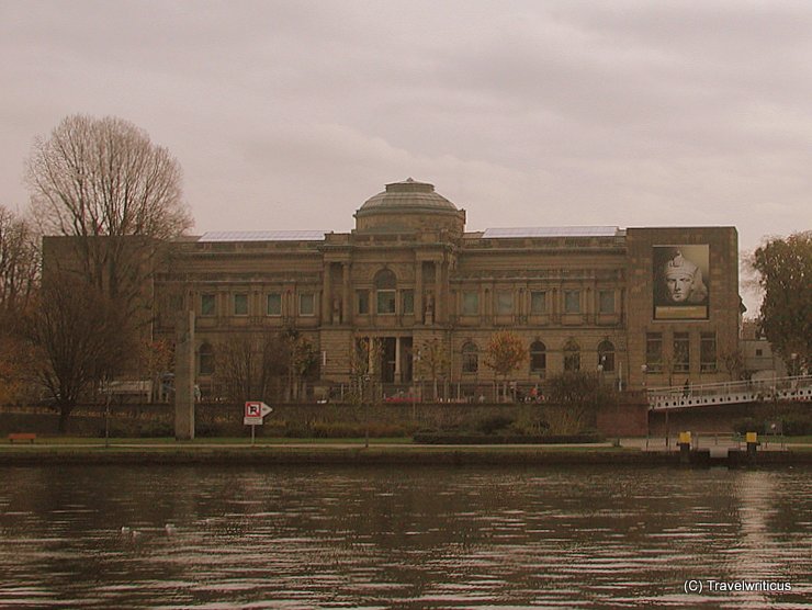 Ausstellung "Ägypten Griechenland Rom - Abwehr und Berührung"