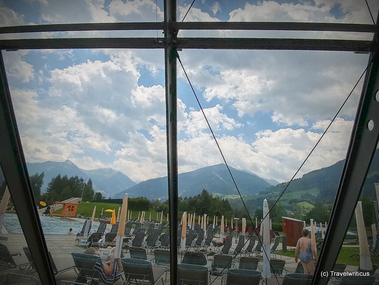 Alpentherme in Bad Hofgastein