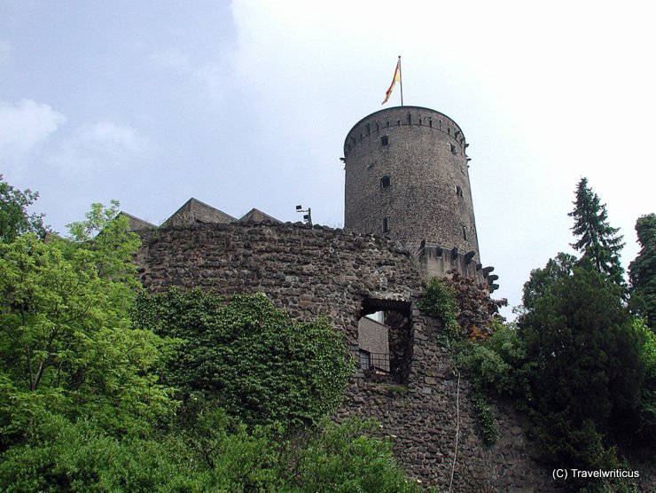 Godesburg in Bad Godesberg, Deutschland