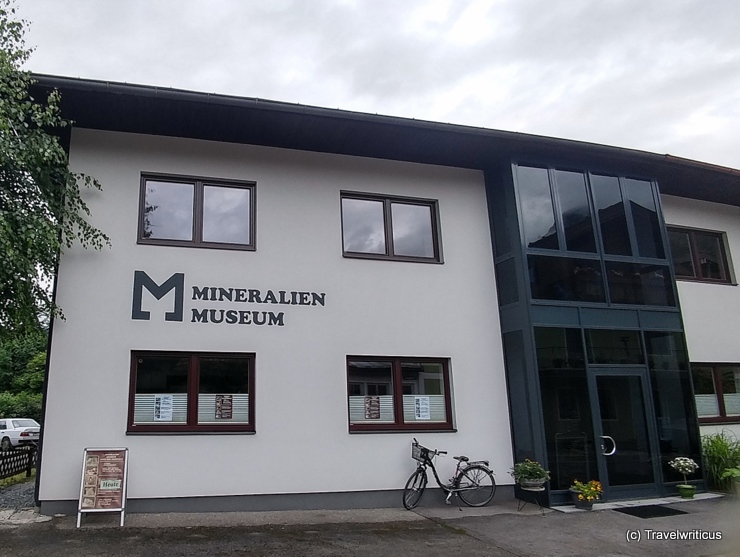 Mineralienmuseum in Bad Hofgastein