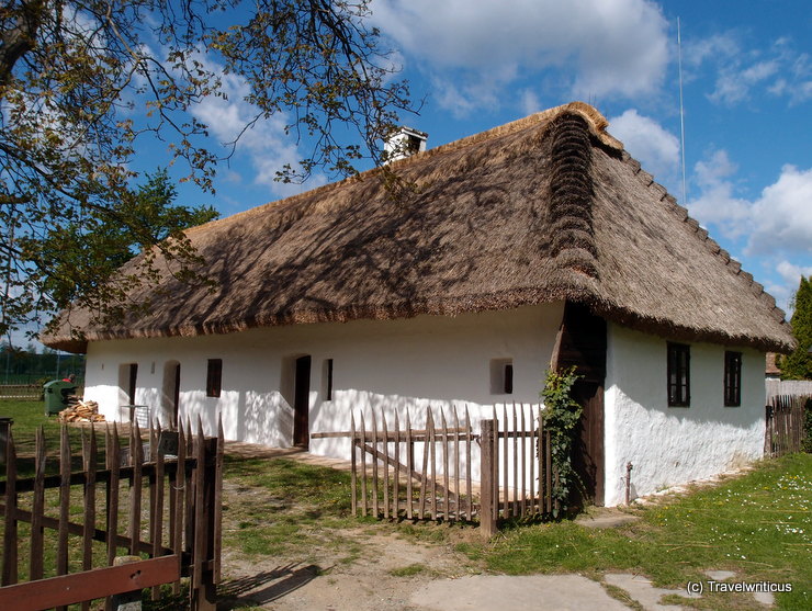 Ferenc-Kóczán-Haus in Bük