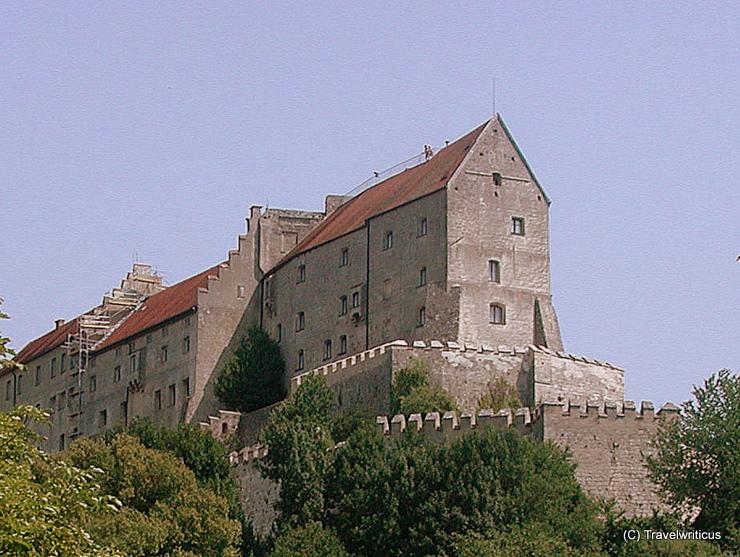 Staatliches Burgmuseum in Burghausen