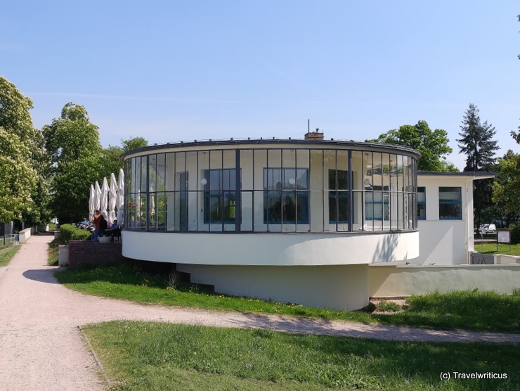 Gaststätte Kornhaus in Dessau-Roßlau