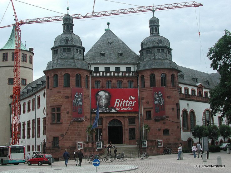 Ausstellung "Die Ritter – Les Chevaliers" in Speyer