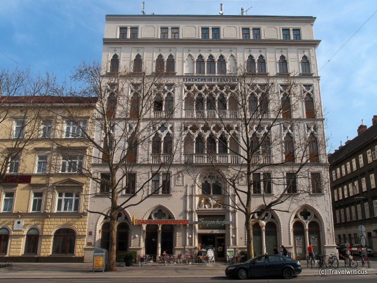 Dogenhof in Wien