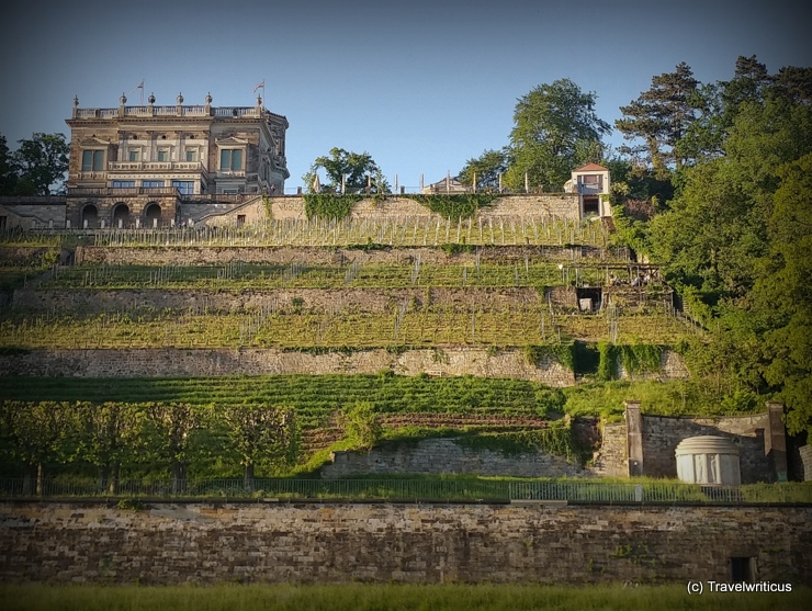 Lingnerschloss in Dresden