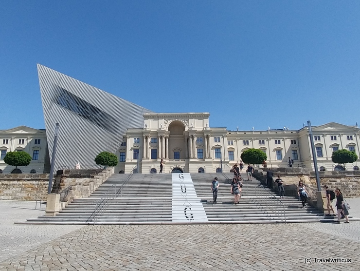 Militärhistorisches Museum der Bundeswehr in Dresden