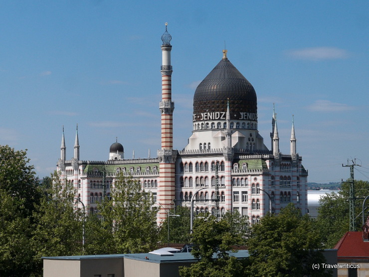 Yenidze in Dresden