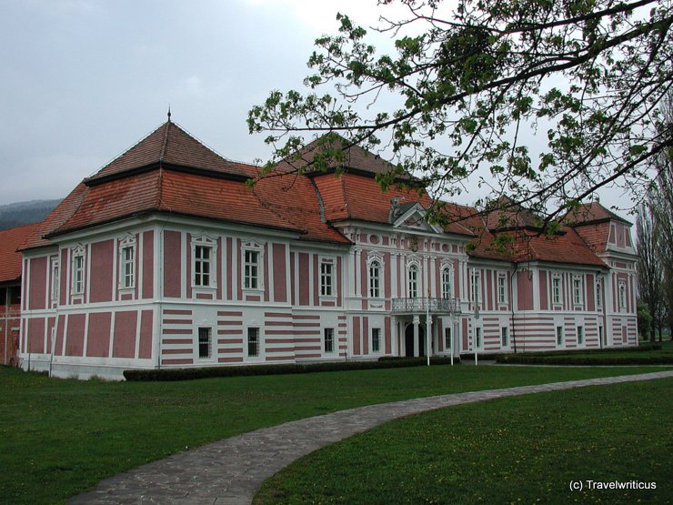 Dvorec Betnava (Schloss Windenau) in Maribor