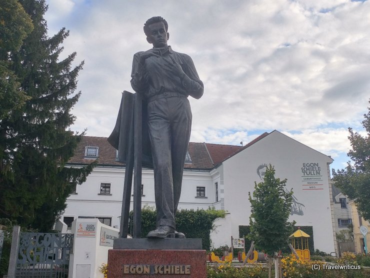 Egon-Schiele-Museum in Tulln