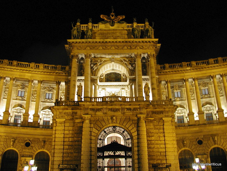 Ephesus Museum in der Wiener Hofburg