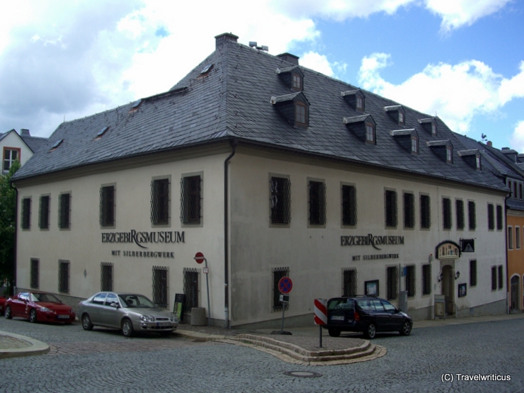 Erzgebirgsmuseum in Annaberg-Buchholz
