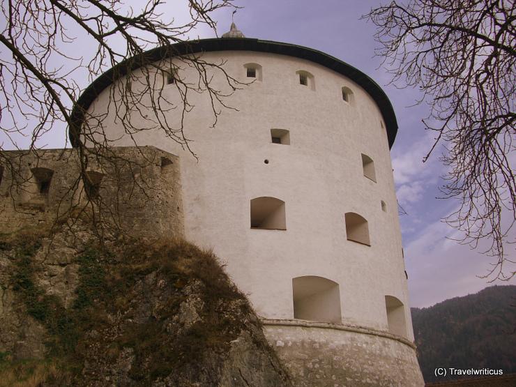 Festung Kufstein in Tirol