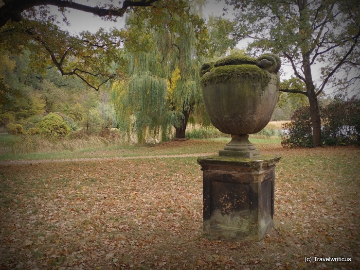 Spaziergang im Gartenreich Dessau-Wörlitz