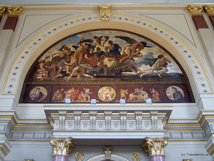 Bahnhof Keleti pályaudvar in Budapest