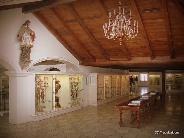 Glasmuseum in Passau