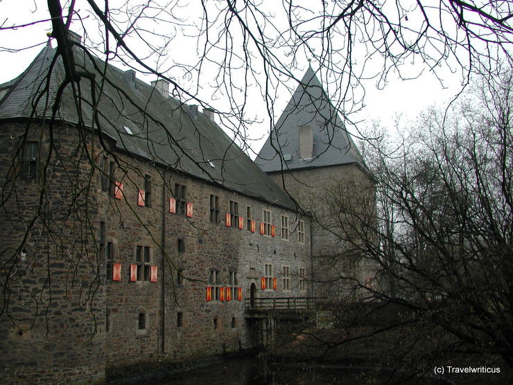 Haus Kemnade in Hattingen