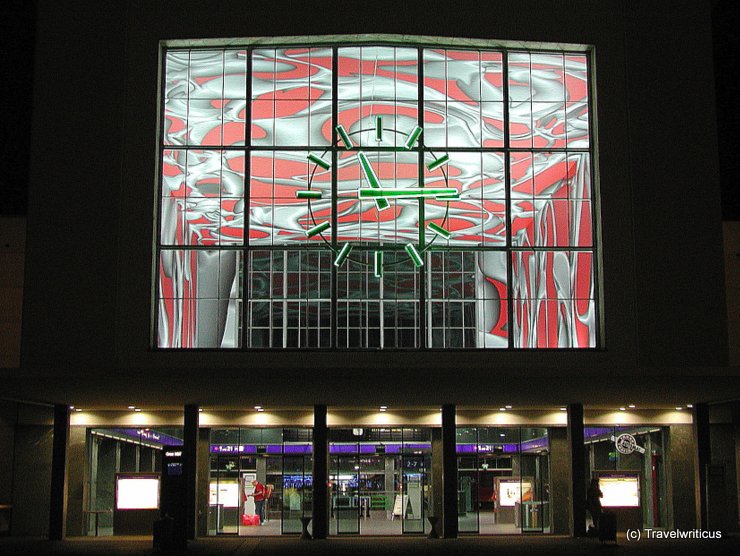 Hauptbahnhof Graz (Eingangshalle)