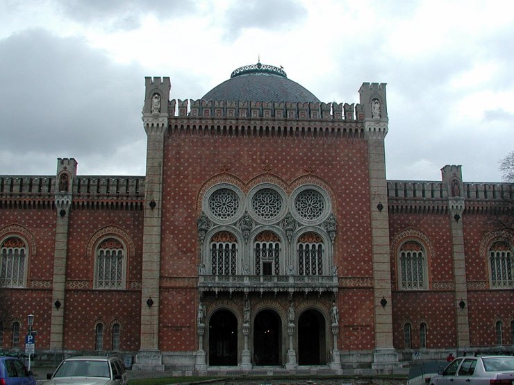 Heeresgeschichtliches Musuem (HGM) in Wien