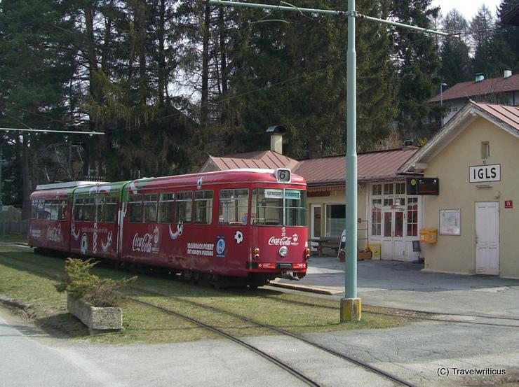Innsbrucker Mittelgebirgsbahn ("Igler")
