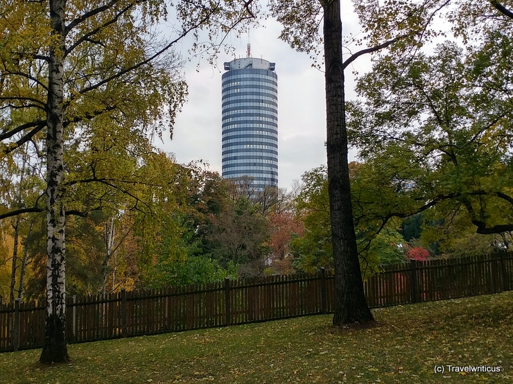 Jentower in Jena