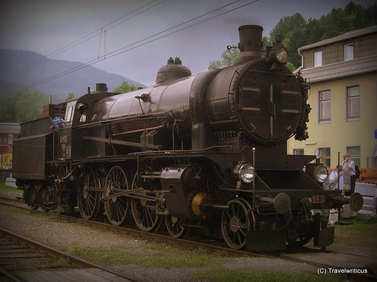 Ausstellung "k.k. Eisenbahnen" in der Münze Österreich