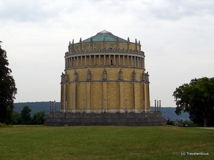 Befreiungshalle in Kelheim, Deutschland