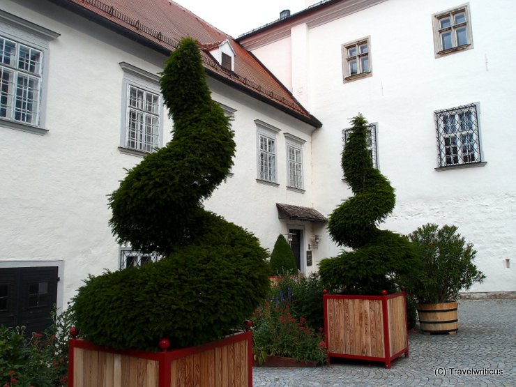 Gärten der Jahrhunderte im Stift Klosterneuburg