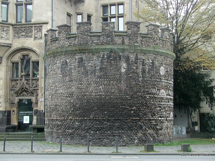 Römerturm in Köln