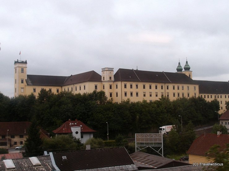 Stift Lambach in Lambach, Österreich