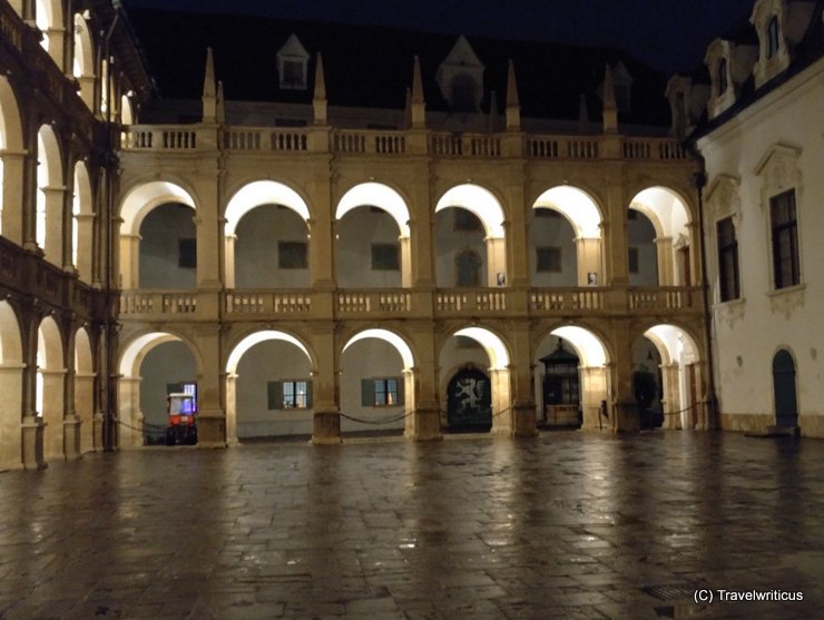 Landhaushof in Graz