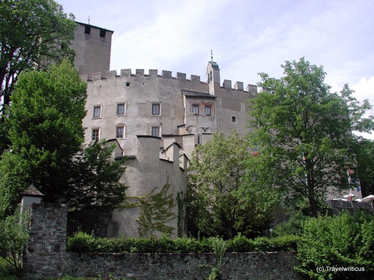 Schloss Bruck in Lienz