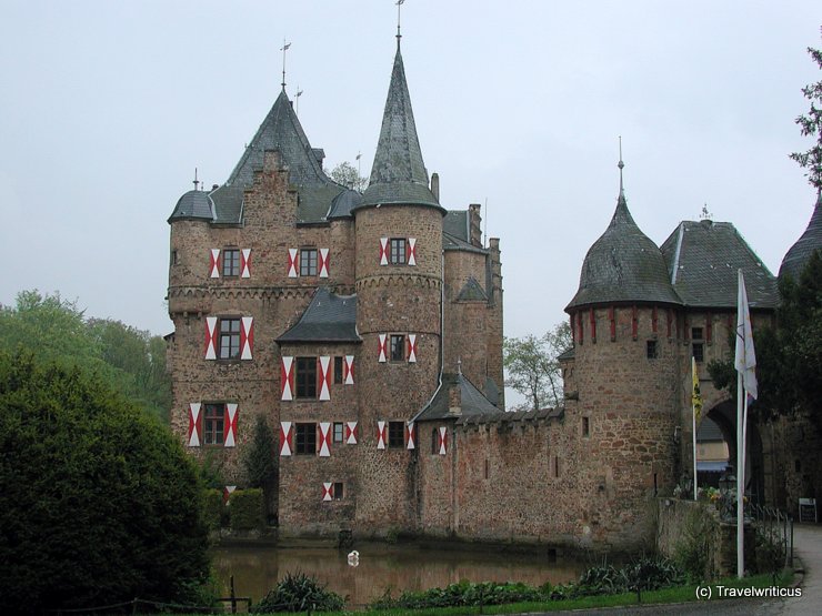 Burg Satzvey in Mechernich