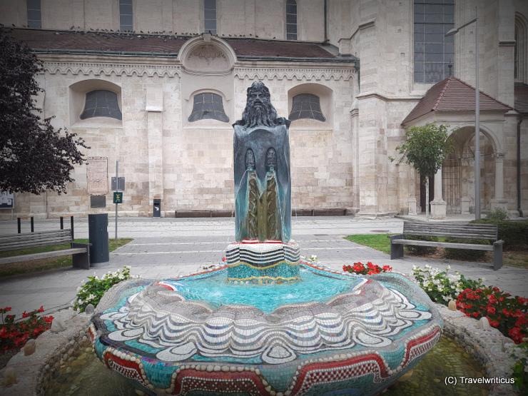 Ausstellung "Ernst Fuchs" in Wiener Neustadt