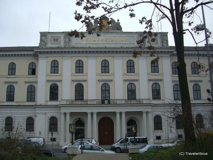 Ausstellung"Stifte und Klöster in Österreich" in der Münze Österreich