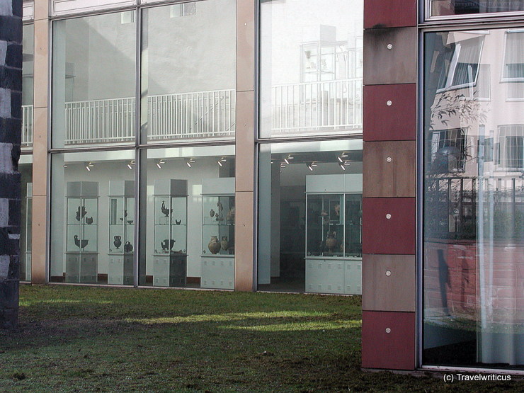 Archäologisches Museum in Frankfurt am Main