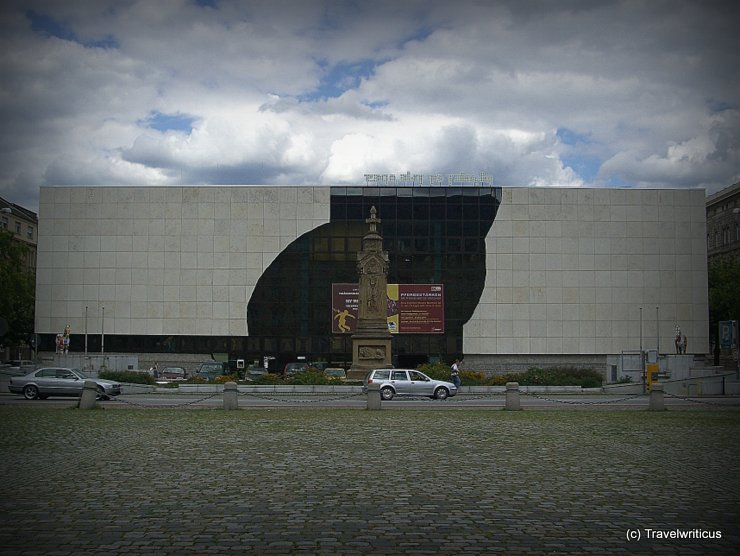 Ausstellung "Pharao siegt immer"