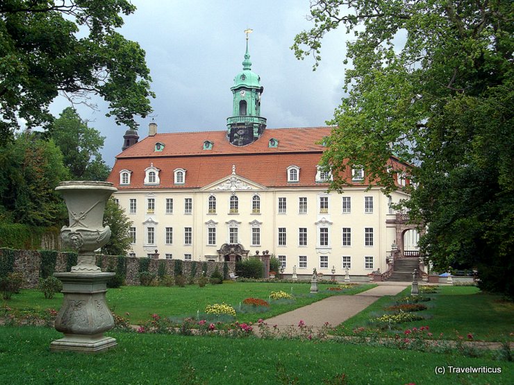 Schloss Lichtenwalde in Niederwiesa