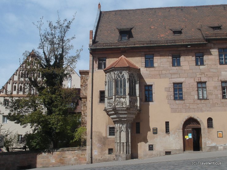 Nürnberger Chörlein am Sebalder Pfarrhof