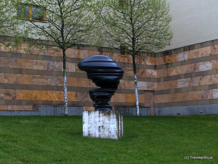 Points of View (Tony Cragg) in Stuttgart