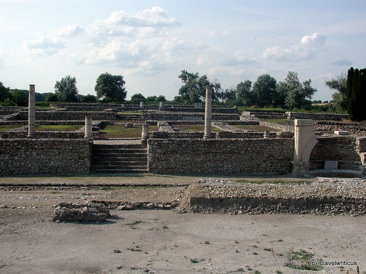 Spuren der Römer in Ungarn