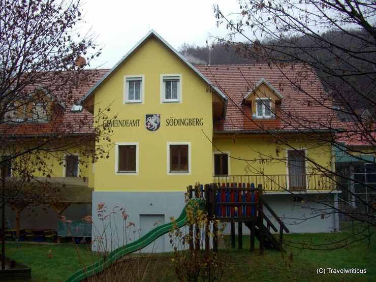 Römermuseum in Södingberg