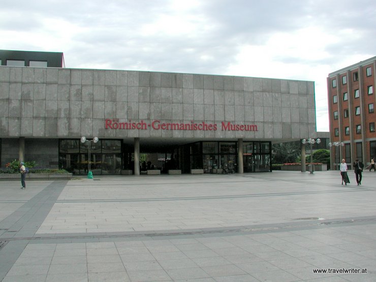 Römisch-Germanisches Museum in Köln