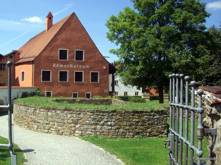 Ausstellung "Römische Kaiserporträts" in Passau