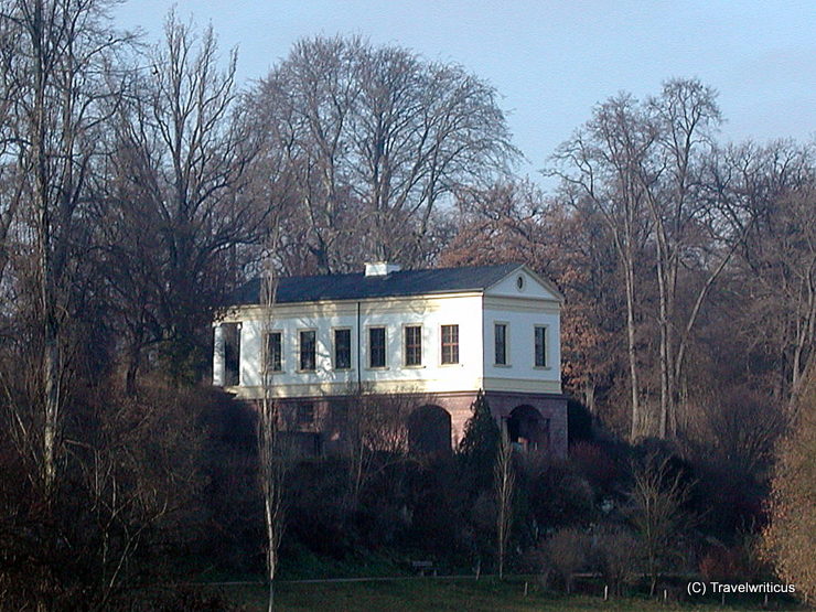 Römisches Haus in Weimar