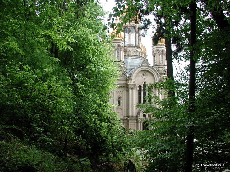 Russisch-Orthodoxe Kirche in Wiesbaden