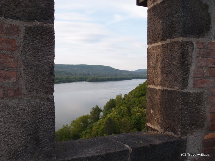 Salomon-Turm in Visegrád