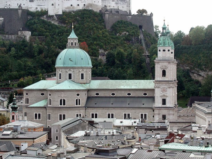 Salzburger Dom