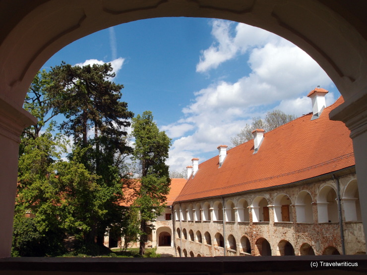 Schloss Grad in Goričko