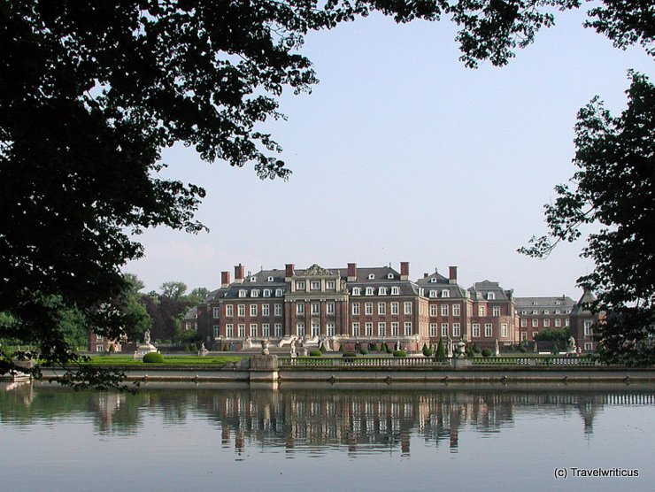 Schloss Nordkirchen im Münsterland